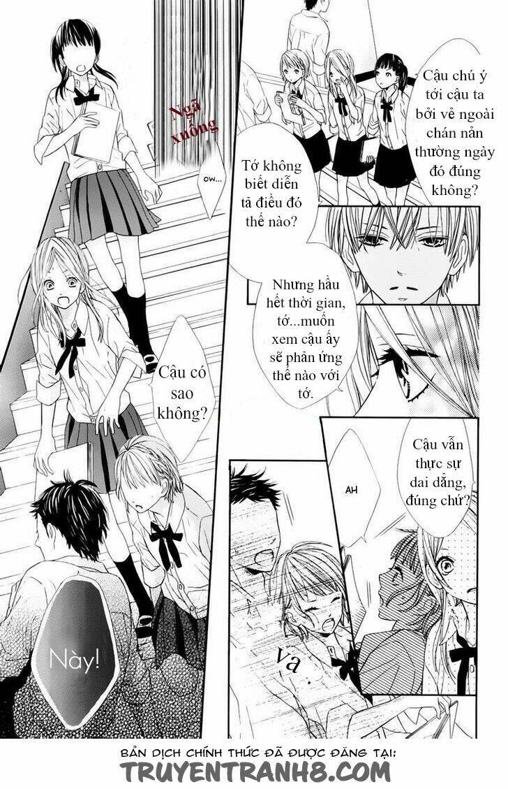 kimi wa toumei chapter 1 6