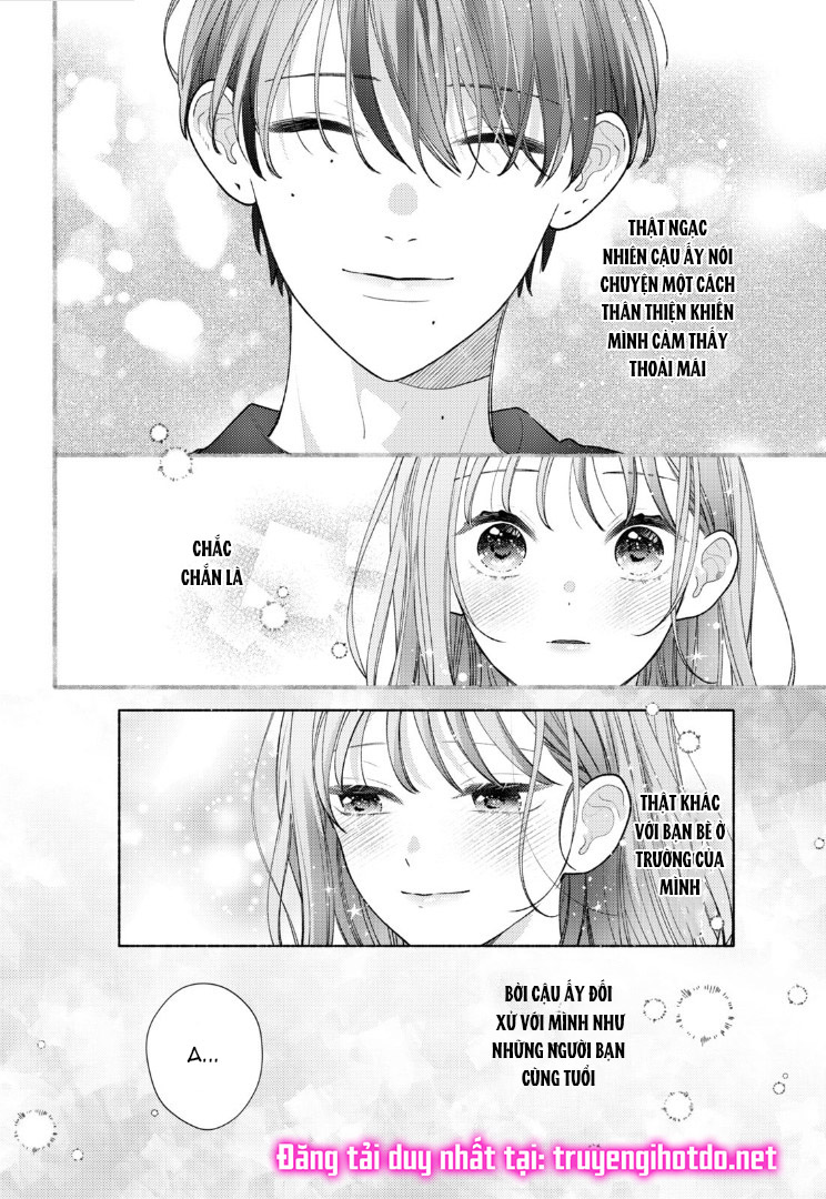 nhai lấy nhành hoa chapter 1.1 21