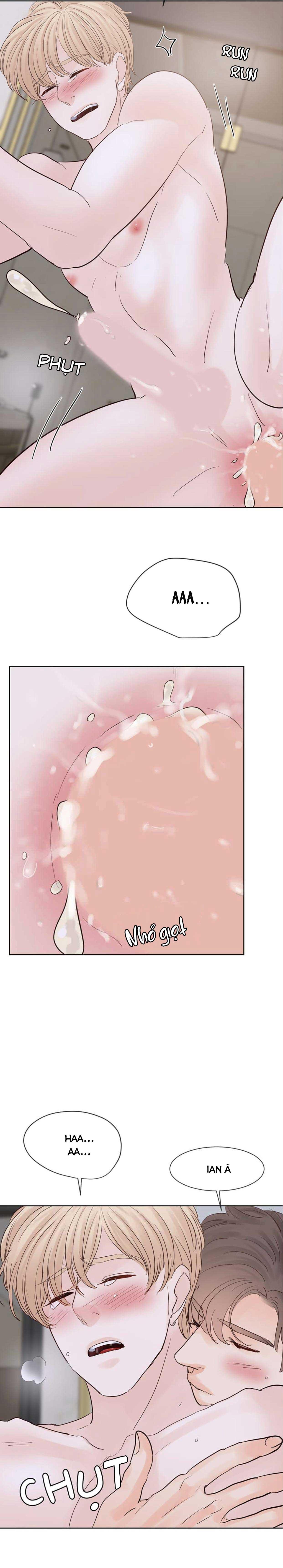 [har] đụng là nóng mà chạm là chạy chapter 64 21