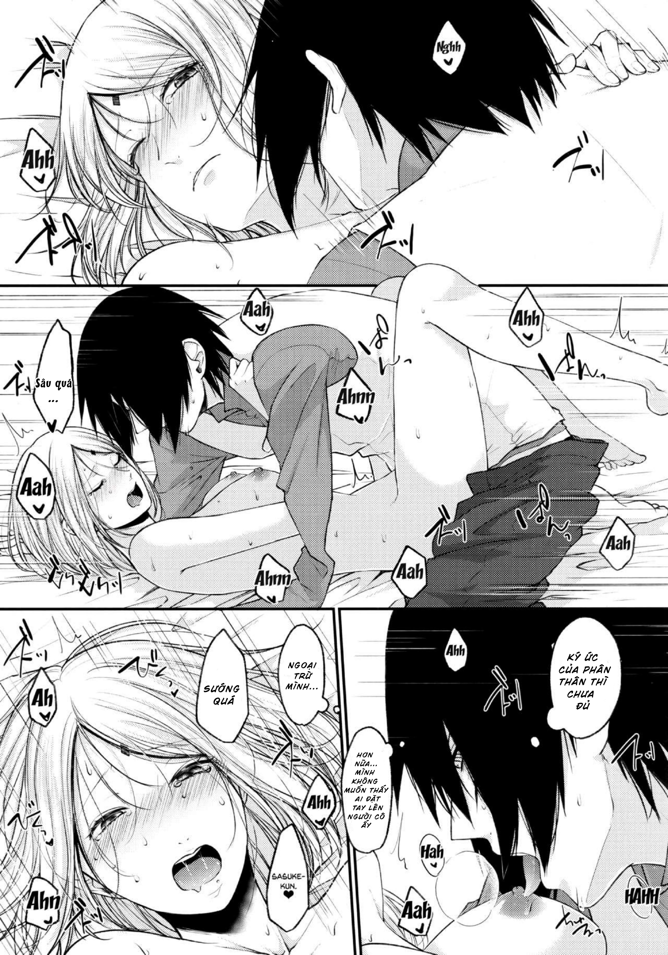 tuyển tập những one shot 19+ siêu hay chapter 13 31