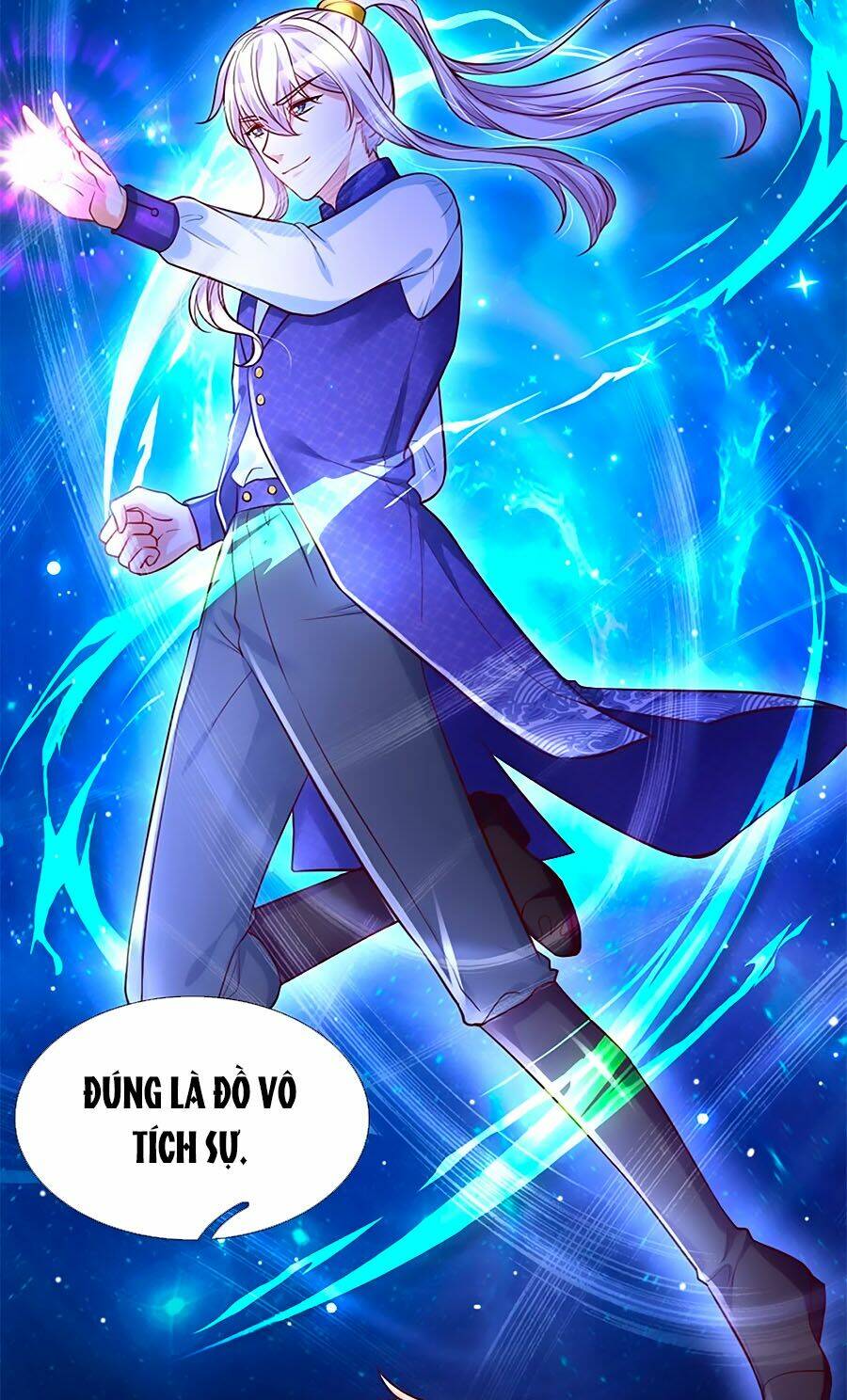 bỗng một ngày trở thành con gái nhà vua chapter 288 24