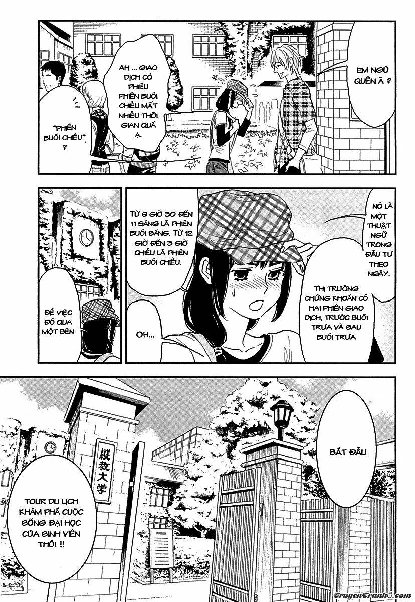 billionaire girl chapter 2 4