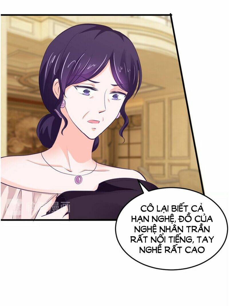 thú cưng độc quyền của boss chapter 62 14