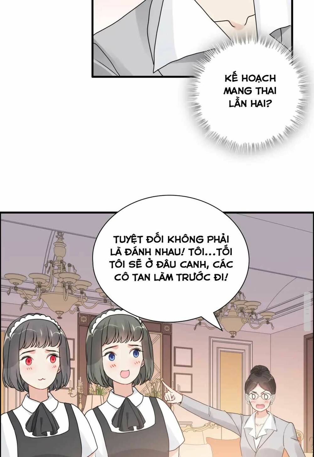 cô vợ hợp đồng bỏ trốn của tổng giám đốc chapter 417 40