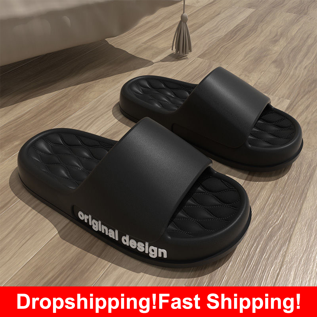 Năm 2023 Nam Dép Thời Trang Mùa Hè Giày Sandal Nữ Đi Biển Giày Lười Nhẹ Eva Trượt Thương Hiệu Nam Dép Xăng Đan Nam Color: B-Green Shoe Size: 36-37