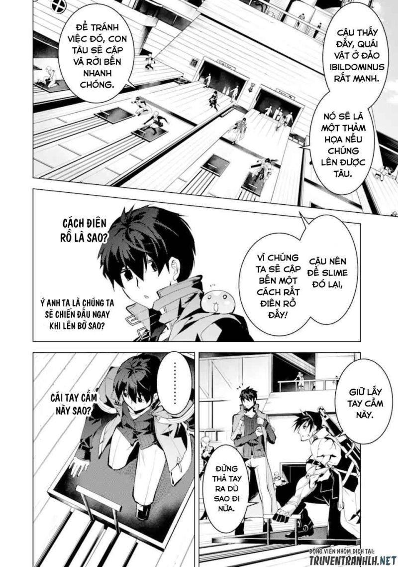 tensei kenja no isekai raifu ~ daini no shokugyo wo ete, sekai saikyou ni narimashita~ chapter 35.2 5