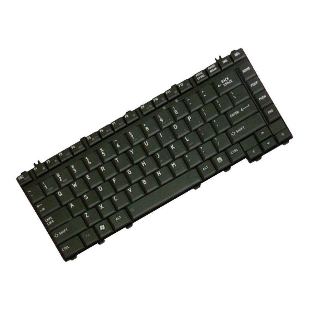 Replaces The US Version Keyboard with A Small Enter Key for Toshiba Satellite