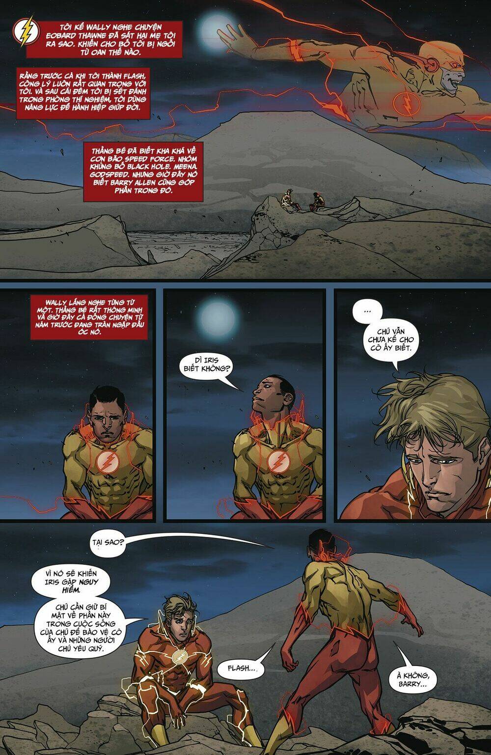 [n52] the flash chapter 19 19