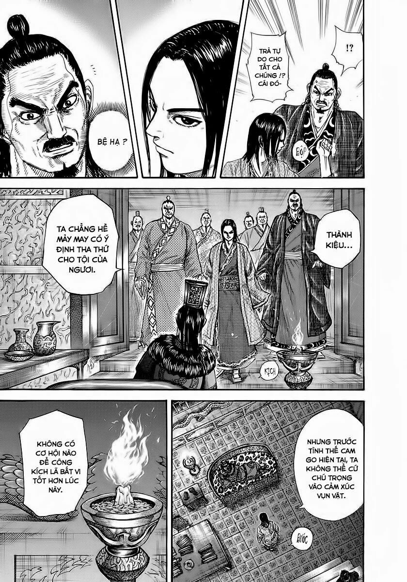 kingdom - vương giả thiên hạ chapter 256 3