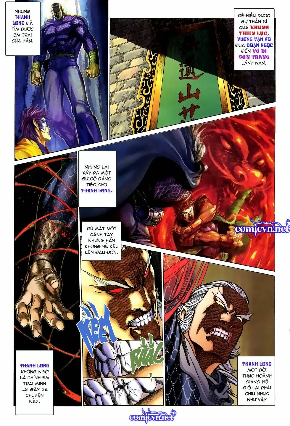 thất chủng vũ khí chapter 16 3