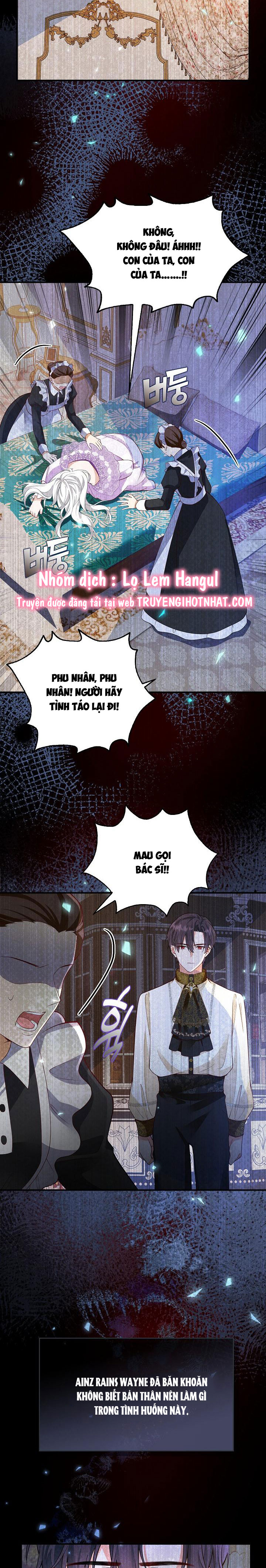 tôi sẽ nuôi dưỡng hai đứa con của nam chính chapter 11 9