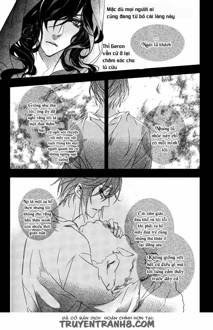 thư viện ma cà rồng chapter 6 36