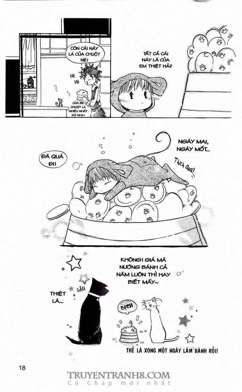 những ngày tươi đẹp chapter 1 15