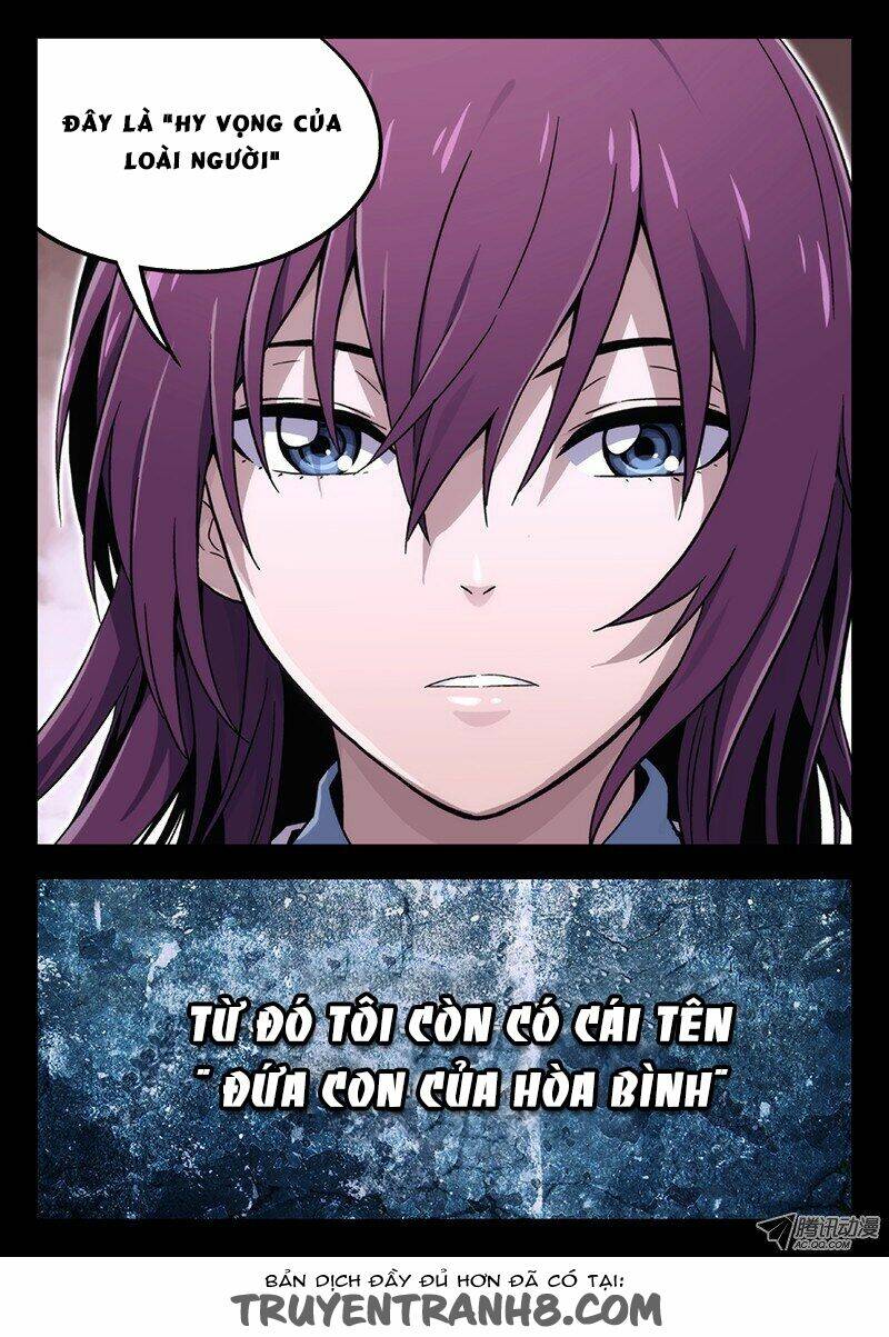 nhà tù không thời gian - space time prison chapter 7 8