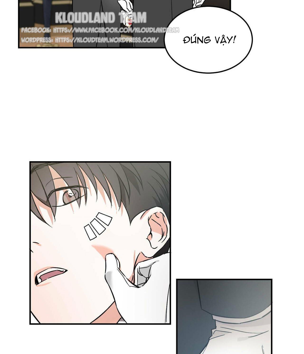 cậu chủ của tôi chapter 12 37