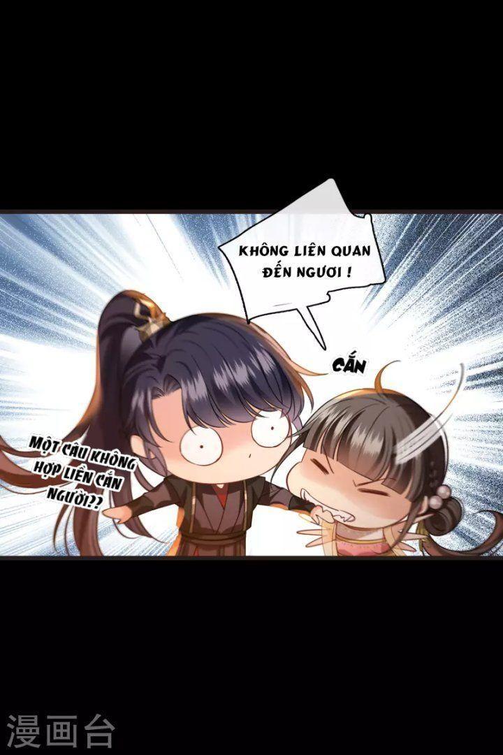 nụ cười của ngươi ngọt gãy tám cái răng của ta chapter 57 16