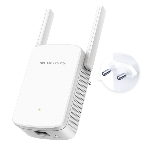 Bộ Mở Rộng Sóng Wifi MERCUSYS ME30 Chuẩn AC 1200Mpbs - Hàng Chính Hãng