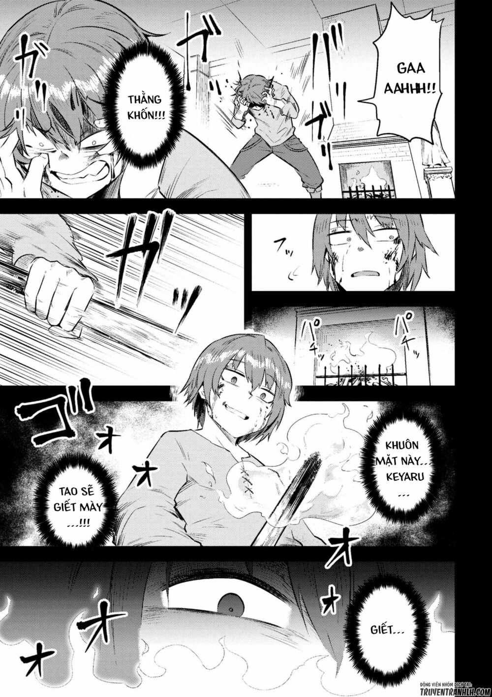 Healer báo thù chapter 10.1 3