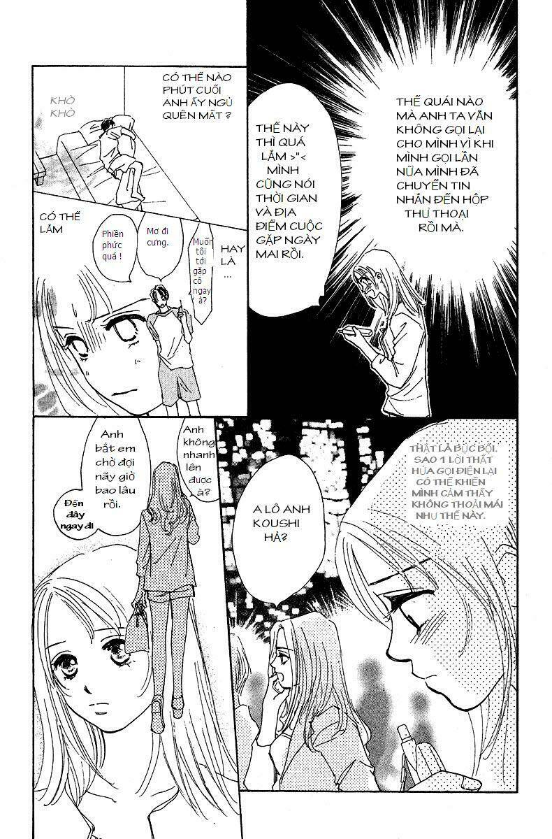 honey na koto chapter 3 22