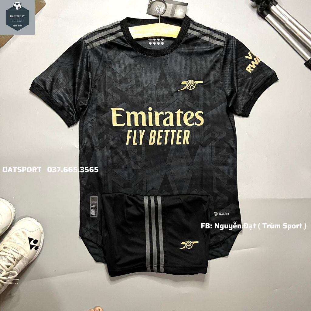 Áo Đấu ARSENAL 2021/22 Freeship Bộ Quần Áo Bóng Đá Arsenal Mùa 2021/22 Hàng Gai Thái Cao Cấp - Cam kết 100% Y Hình