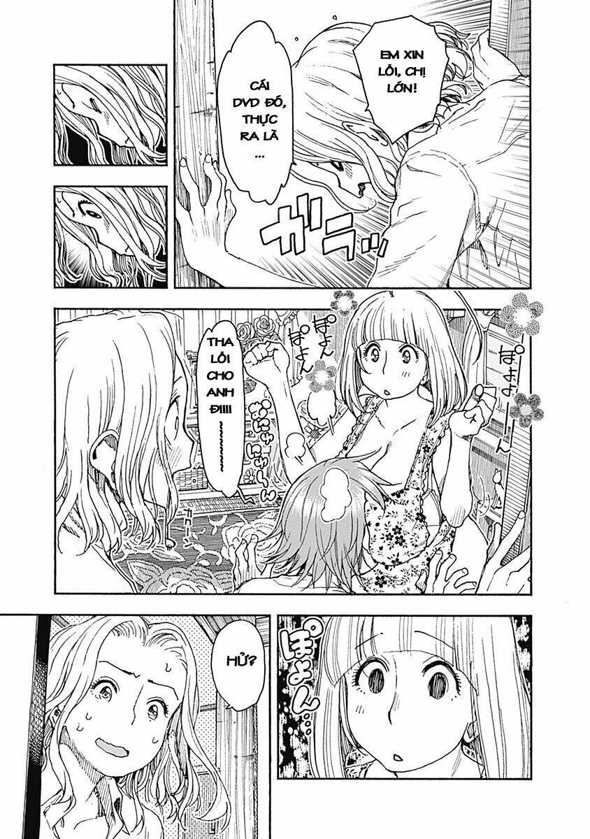 ashitaba-san chi no muko kurashi chapter 40 17