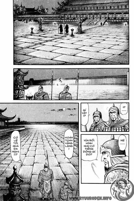 chú bé rồng - ryuuroden chapter 84 3