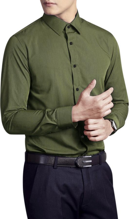 Áo Sơ Mi Nam Lịch Lãm GT0015