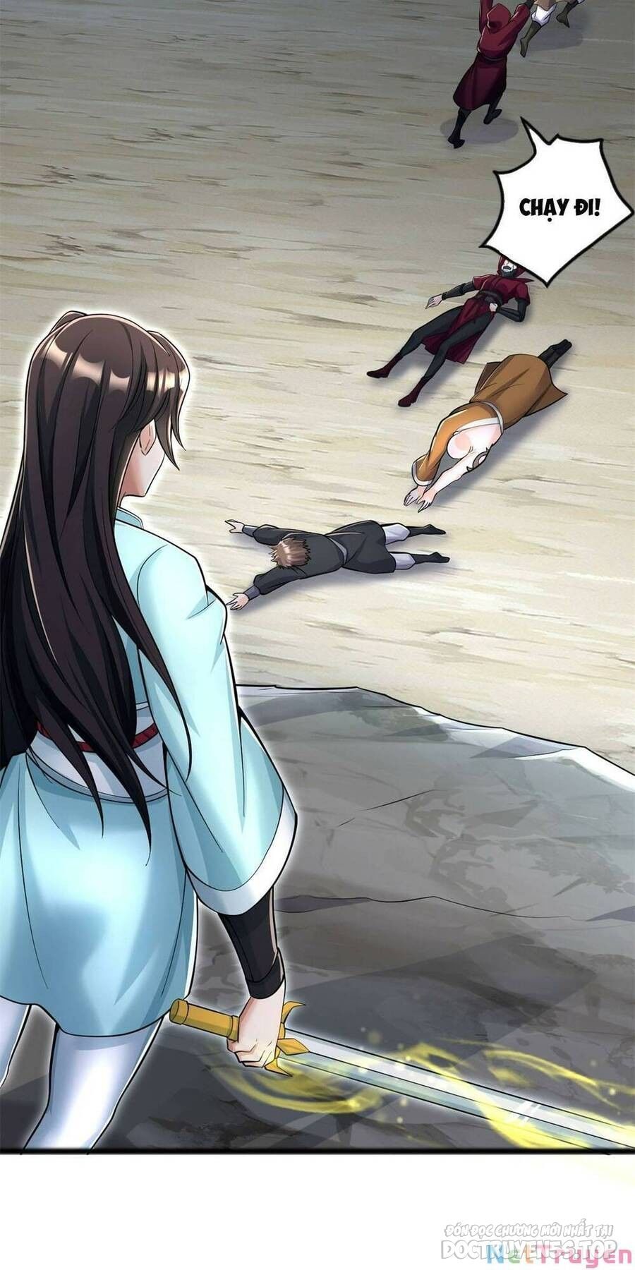 bắt đầu với kiếm vực, ta lặng lẽ tu luyện thành kiếm thần chapter 56 27