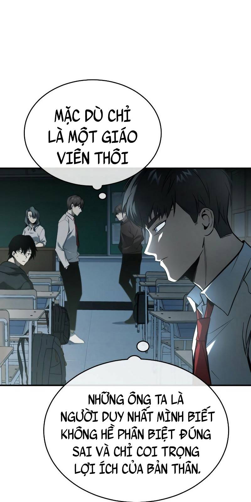 ác quỷ trở lại học đường chapter 5.2 38