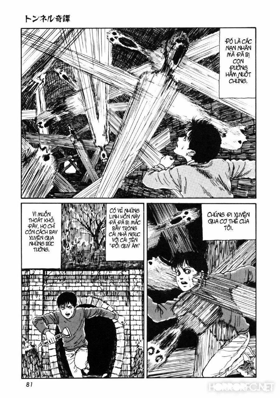 tuyển tập truyện ngắn kinh dị của ito junji chapter 14.2 48