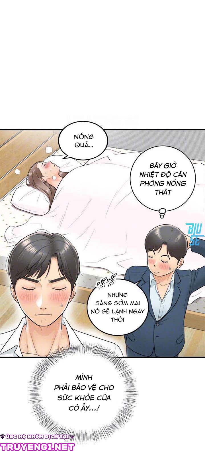 sếp trẻ chapter 7 19