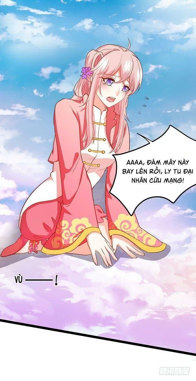 hồ tiên hung bạo chapter 68 57