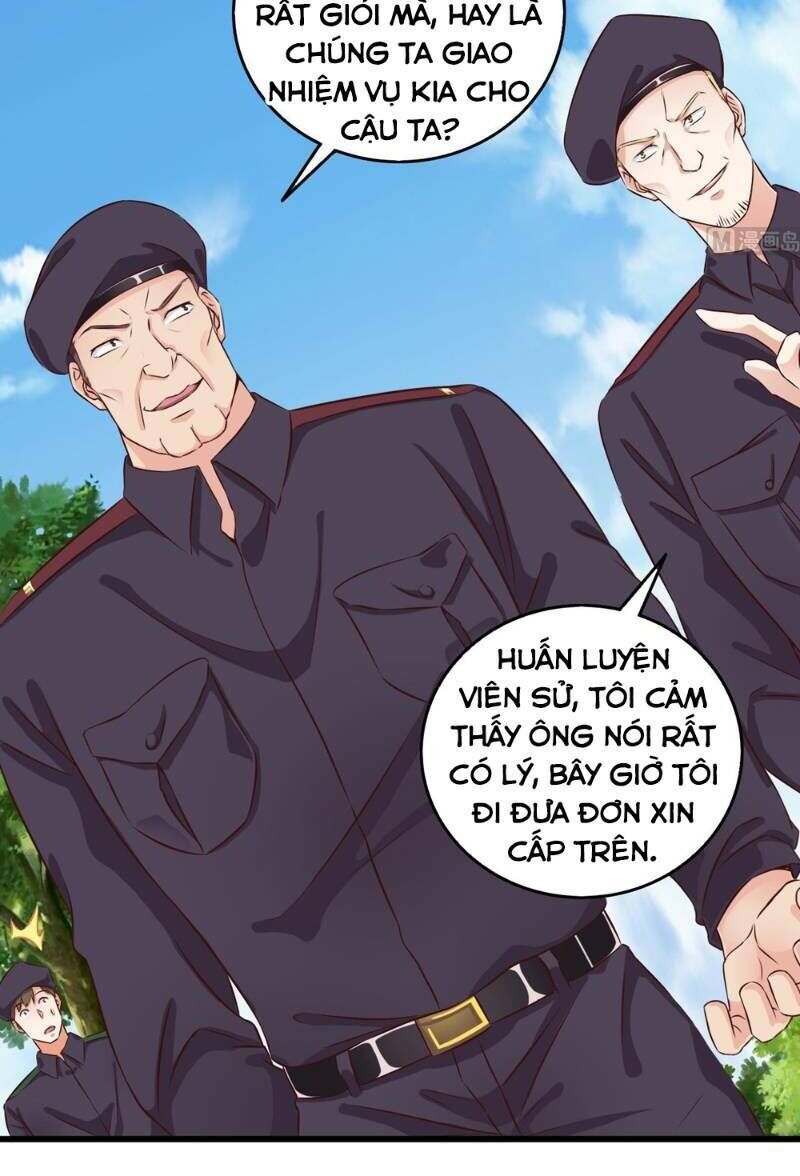 địa phủ khai phá thương chapter 132 14