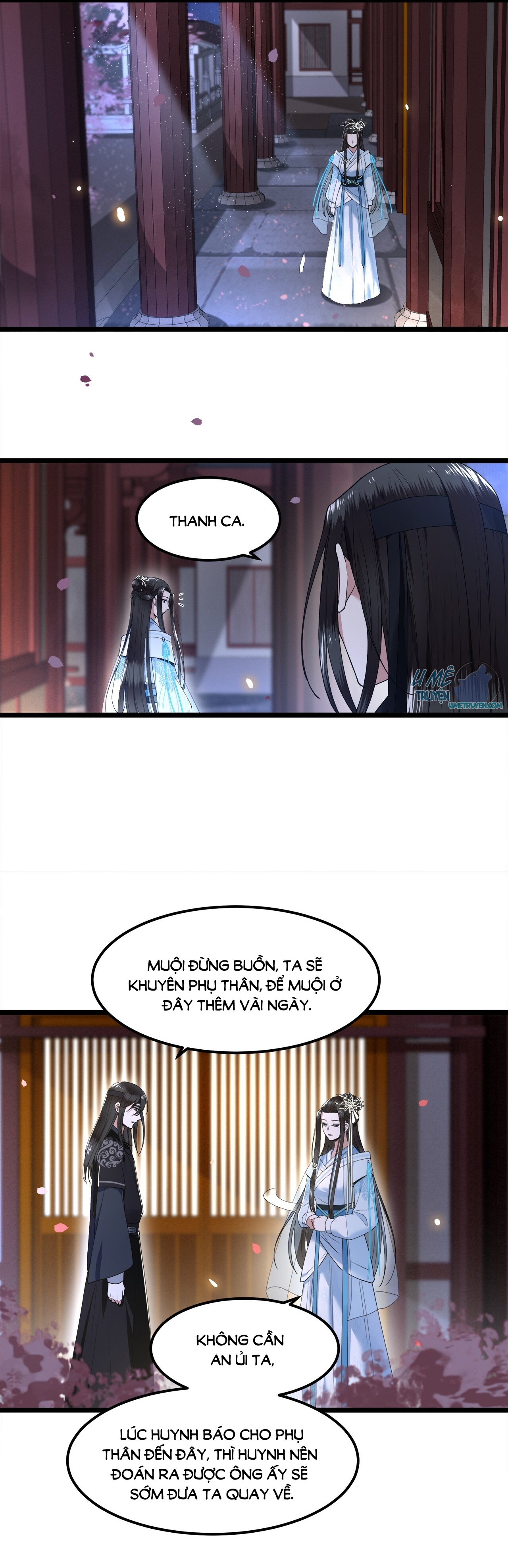 phượng hoàng vu phi chapter 25 15