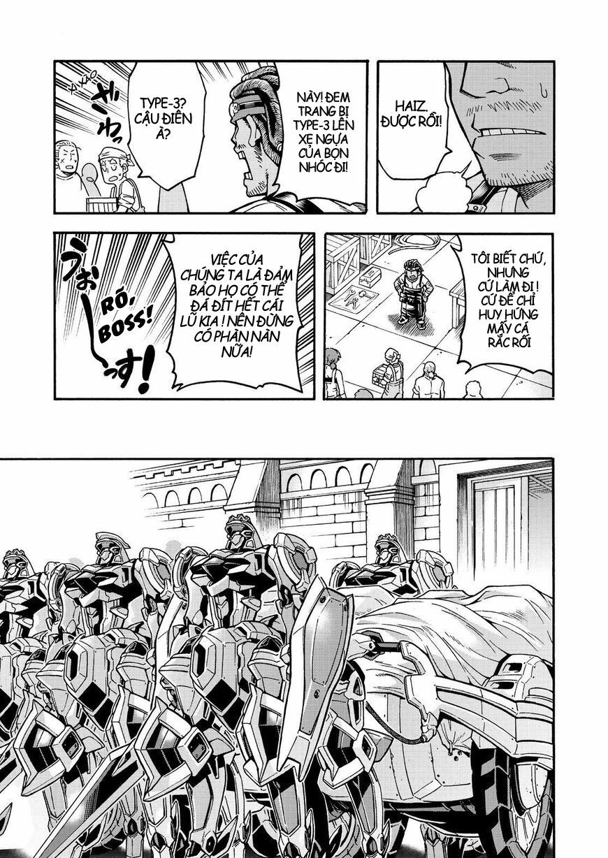 đấu giả và pháp khí tại dị giới chapter 49 11