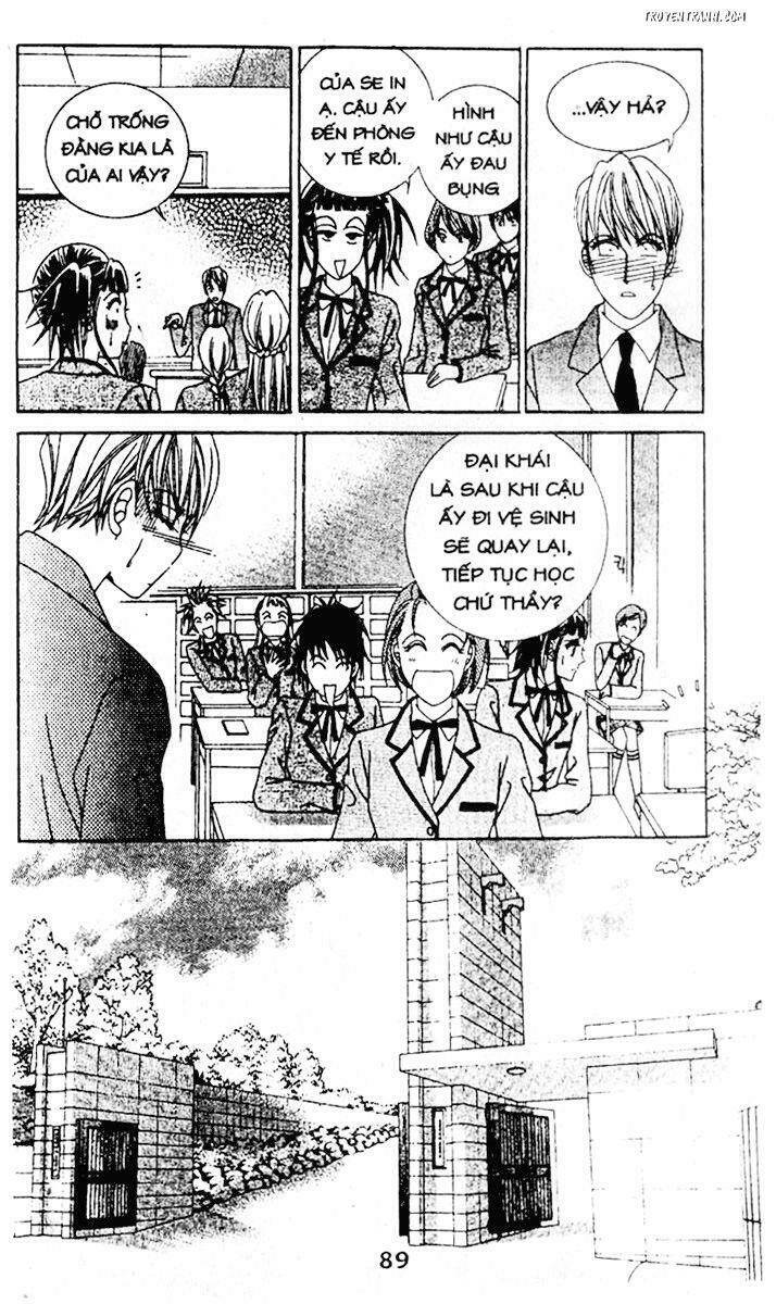 điên vì yêu - love like crazy chapter 10 5