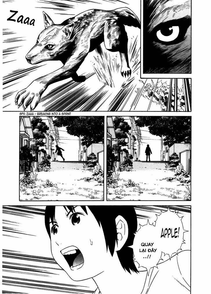 chikyuu no houkago chapter 26 18