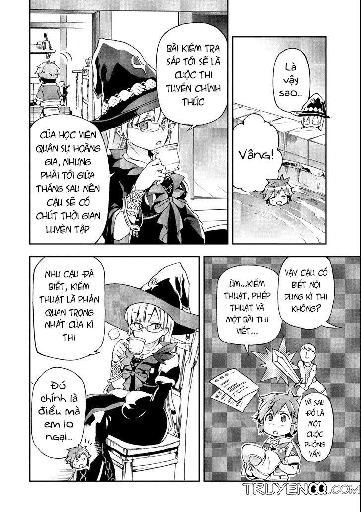 tatoeba last dungeon mae no mura no shounen ga joban no machi de kurasu youna monogatari chapter 1 34