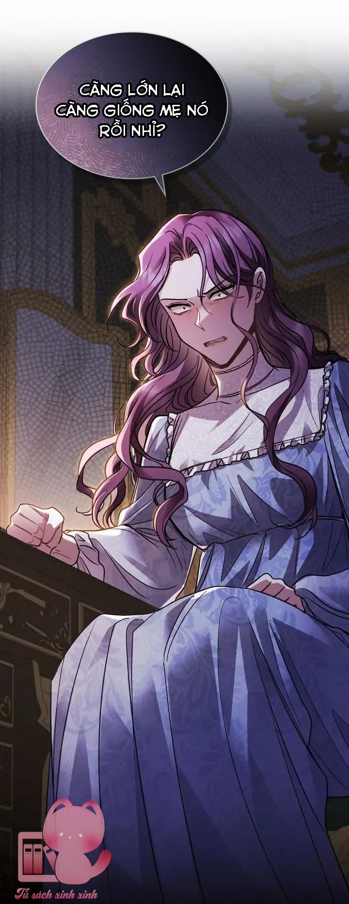 kiên nhẫn chút nào, đại công tước chapter 56 27