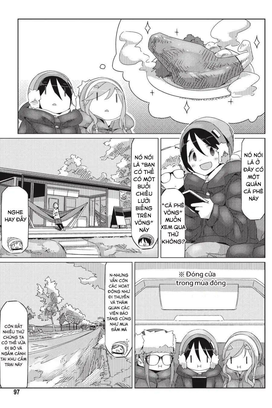 yurukyan chapter 32 19