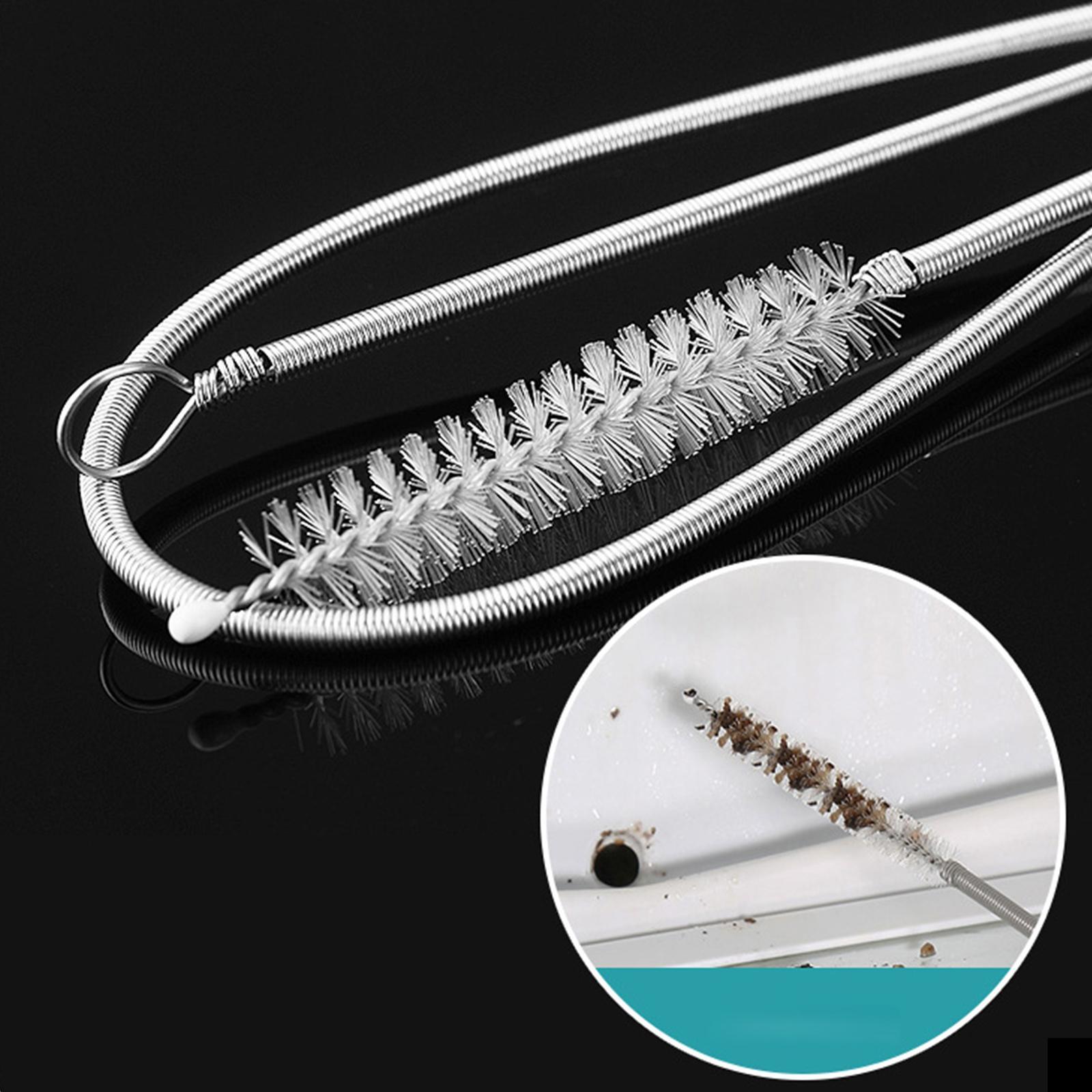 Tube Cleaning Brush Long Hose Cleaning Feeding Tubes 1.5M Piping Accessories