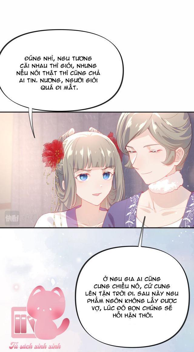 một đêm nọ đột nhiên yandere tới! chapter 80 28