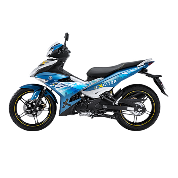 Xe máy Yamaha Exciter 2019 (Bản giới hạn) - DAWN