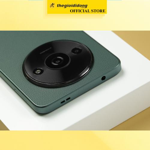 Xiaomi Redmi A3 (4+128G) Xanh lá - Hàng Chính Hãng