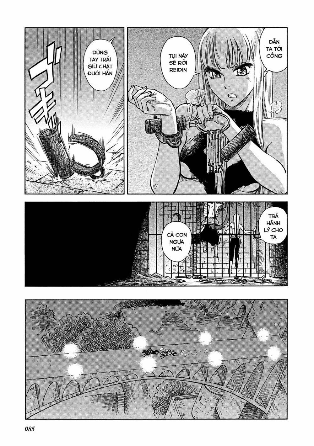 stravaganza - isai no hime chapter 23 26