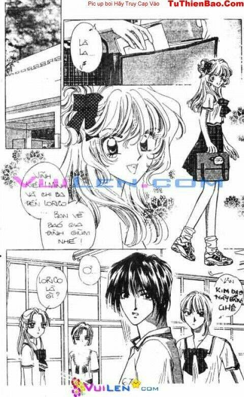 đầu bếp dễ thương chapter 7 67