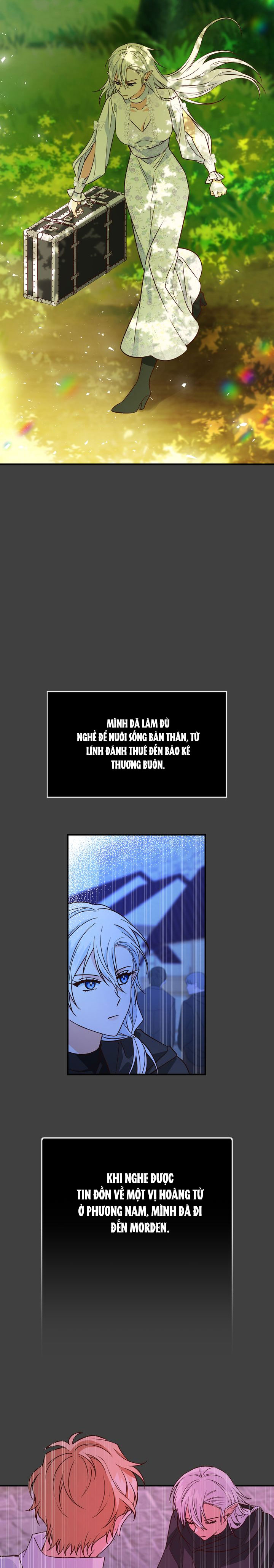 công lý của một ác nữ chapter 19 19