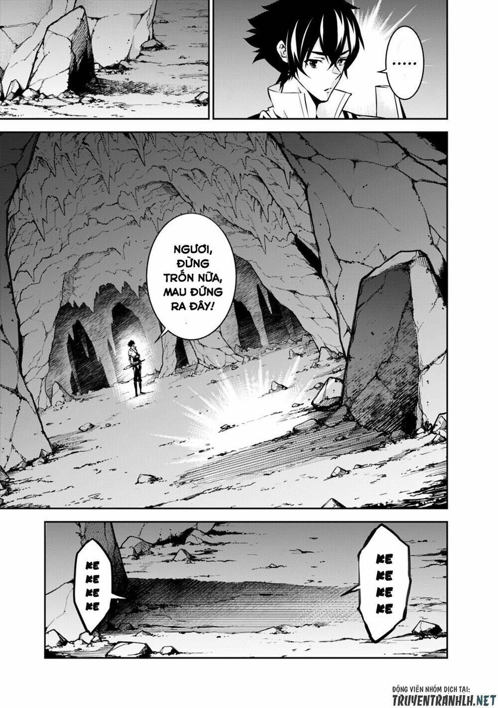 shijou saikyou no mahou kenshi, f rank boukensha ni tensei suru ~ kensei to matei, 2 tsu no zense om chapter 19 6