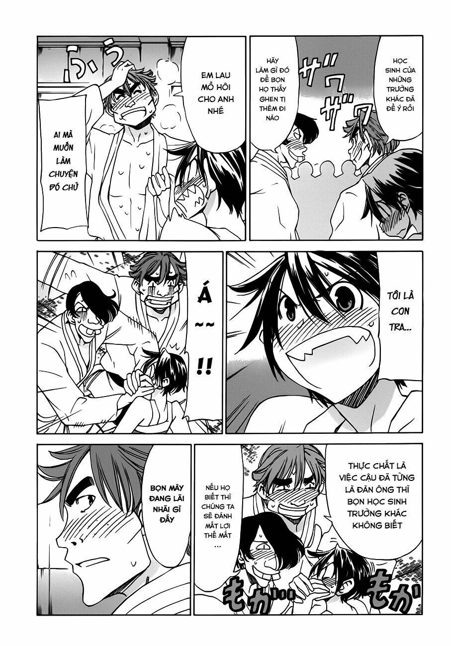 sekainohate de aimashou chapter 27 11