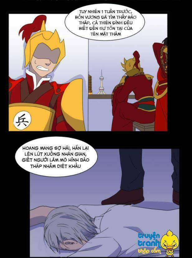 diêm vương không được vui chapter 11.5 4